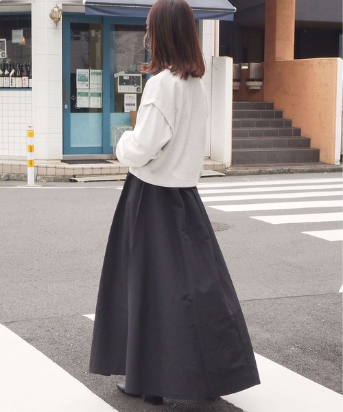 tiptop（ティップトップ）の「ドット釦プルオーバー×ワンピースSET（ワンピース・レディース・ブラック/グレー/ブラック系その他/グレー系その他/ブラック系その他2/グレー系その他2・FREE）」の16枚目の写真