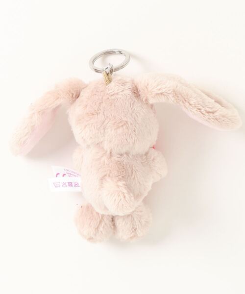 repipi armario（レピピ アルマリオ）の「【NICI×repipi】ぬいぐるみキーホルダー（チャーム・キッズ・ホワイト/その他1/その他2・FREE）」の21枚目の写真