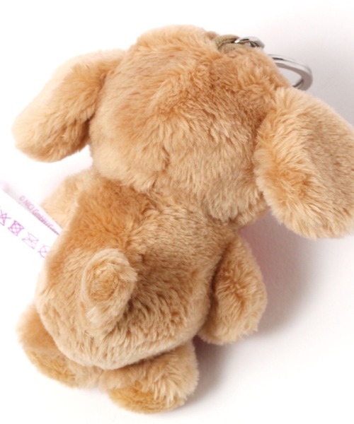 repipi armario（レピピ アルマリオ）の「【NICI×repipi】ぬいぐるみキーホルダー（チャーム・キッズ・ホワイト/その他1/その他2・FREE）」の16枚目の写真