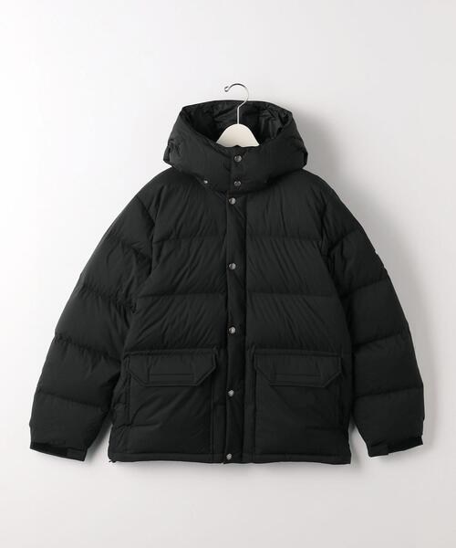 THE NORTH FACE＞ CAMP SIERRA SHORT JACKET/ダウンジャケット【公式通販】
