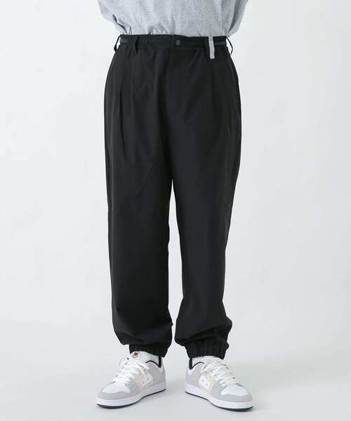 DC SHOES（ディーシーシューズ）の「DC SHOES　BLACKLABEL UTILITY PANT（その他パンツ・メンズ・ブラック・MEDIUM/LARGE）」の2枚目の写真
