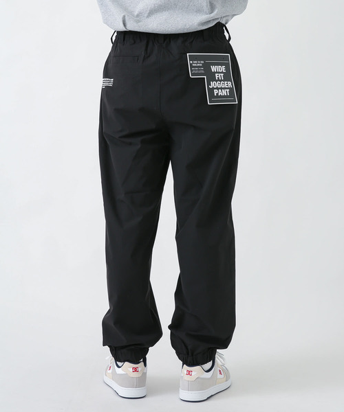 DC SHOES（ディーシーシューズ）の「DC SHOES　BLACKLABEL UTILITY PANT（その他パンツ・メンズ・ブラック・MEDIUM/LARGE）」の10枚目の写真