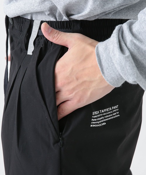 DC SHOES（ディーシーシューズ）の「DC SHOES　BLACKLABEL UTILITY PANT（その他パンツ・メンズ・ブラック・MEDIUM/LARGE）」の13枚目の写真
