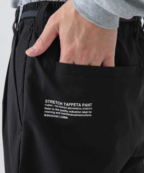 DC SHOES（ディーシーシューズ）の「DC SHOES　BLACKLABEL UTILITY PANT（その他パンツ・メンズ・ブラック・MEDIUM/LARGE）」の6枚目の写真