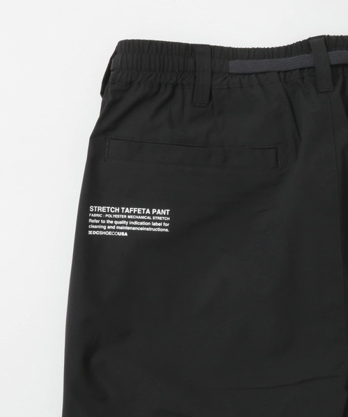 DC SHOES（ディーシーシューズ）の「DC SHOES　BLACKLABEL UTILITY PANT（その他パンツ・メンズ・ブラック・MEDIUM/LARGE）」の22枚目の写真