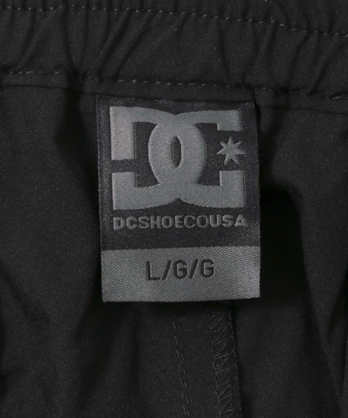 DC SHOES（ディーシーシューズ）の「DC SHOES　BLACKLABEL UTILITY PANT（その他パンツ・メンズ・ブラック・MEDIUM/LARGE）」の4枚目の写真