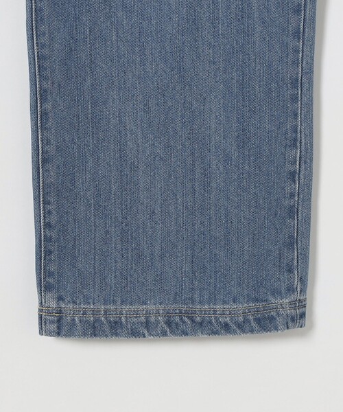 SHIPS any（シップス エニィ）の「SHIPS any:〈ウォッシャブル〉マリン ストレート デニム パンツ［SHIPS any DENIM］◇（デニムパンツ・レディース・ブルー・36/38/40）」の7枚目の写真