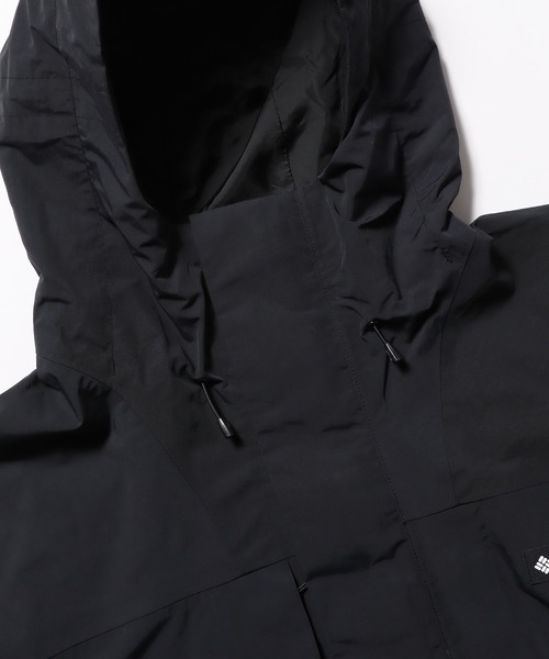 Columbia（コロンビア）の「Columbia/コロンビア SECOND HILL WINTER JKET マウンテンパーカー（マウンテンパーカー・メンズ・ブラック×パープル/スカイブルー系/ブラック・M/L/S）」の7枚目の写真