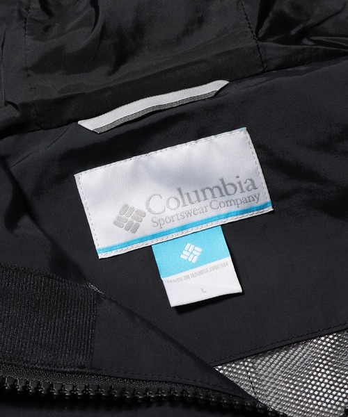 Columbia（コロンビア）の「Columbia/コロンビア SECOND HILL WINTER JKET マウンテンパーカー（マウンテンパーカー・メンズ・ブラック×パープル/スカイブルー系/ブラック・M/L/S）」の8枚目の写真