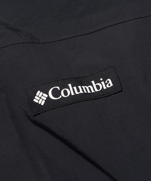 Columbia（コロンビア）の「Columbia/コロンビア SECOND HILL WINTER JKET マウンテンパーカー（マウンテンパーカー・メンズ・ブラック×パープル/スカイブルー系/ブラック・M/L/S）」の9枚目の写真