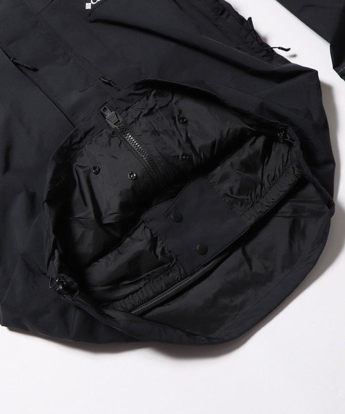 Columbia（コロンビア）の「Columbia/コロンビア SECOND HILL WINTER JKET マウンテンパーカー（マウンテンパーカー・メンズ・ブラック×パープル/スカイブルー系/ブラック・M/L/S）」の13枚目の写真