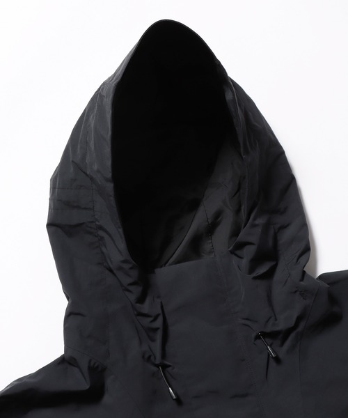 Columbia × Kinetics マウンテンパーカー バタフライ 蝶 L Columbia × Kinetics マウンテンパーカー バタフライ 蝶 L