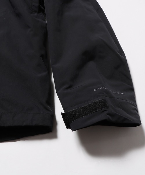 Columbia（コロンビア）の「Columbia/コロンビア SECOND HILL WINTER JKET マウンテンパーカー（マウンテンパーカー・メンズ・ブラック×パープル/スカイブルー系/ブラック・M/L/S）」の11枚目の写真