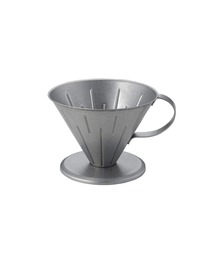 GLOBAL FORME CONCRETE（グローバルフォルムコンクリート）の「ステンレスコーヒードリッパーL・ダメージ（キッチンツール）」