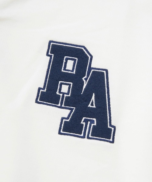 repipi armario（レピピ アルマリオ）の「【repipi armario / レピピアルマリオ】キッズ裏毛カーディガン（カーディガン/ボレロ・キッズ・杢グレー/ホワイト/ピンク・140/150/160/170）」の21枚目の写真