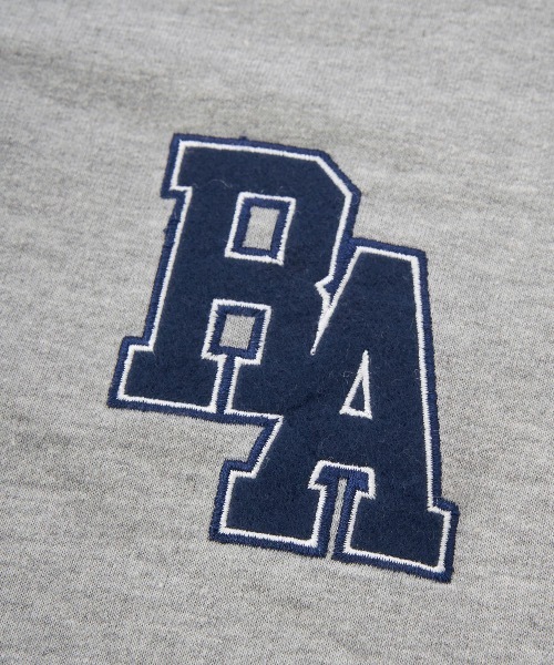 repipi armario（レピピ アルマリオ）の「【repipi armario / レピピアルマリオ】キッズ裏毛カーディガン（カーディガン/ボレロ・キッズ・杢グレー/ホワイト/ピンク・140/150/160/170）」の15枚目の写真