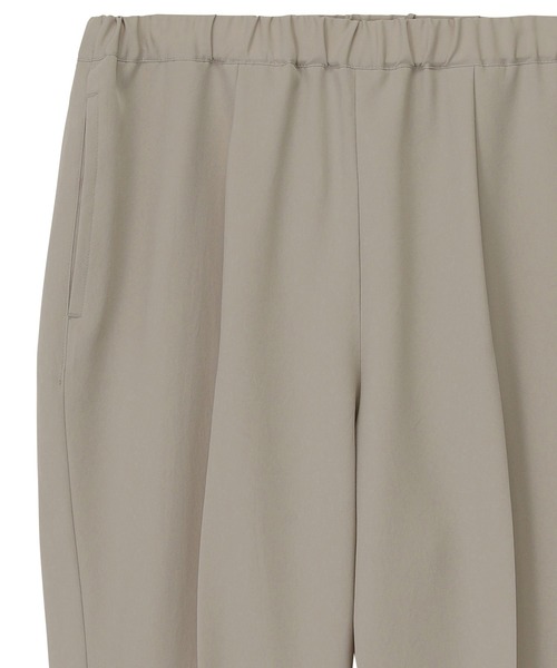 Plantation（プランテーション）の「ECOポリラックス/パンツ（その他パンツ・レディース・ブラック/ベージュ・M size/XL）」の10枚目の写真