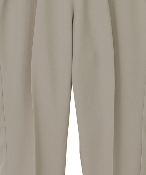 Plantation（プランテーション）の「ECOポリラックス/パンツ（その他パンツ・レディース・ブラック/ベージュ・M size/XL）」の11枚目の写真