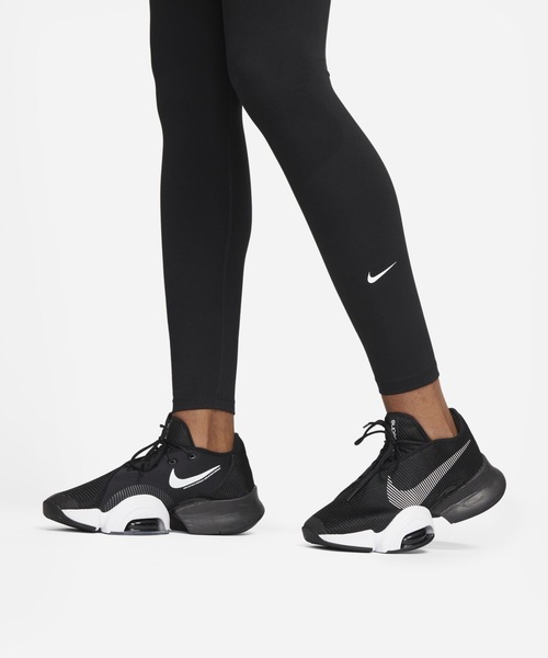 NIKE（ナイキ）の「ナイキ ワン ウィメンズ ハイライズ レギンス / Nike One Women's High-Rise Leggings（レギンス/スパッツ・レディース・ブラック・XS/XL/S/M/L）」の3枚目の写真