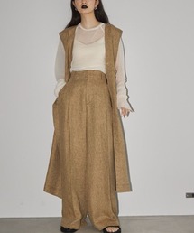 TODAYFUL - TODAYFUL　Sheer Crewneck Pullover TODAYFUL（トゥデイフル）の「Sheer Crewneck Pullover（Tシャツ