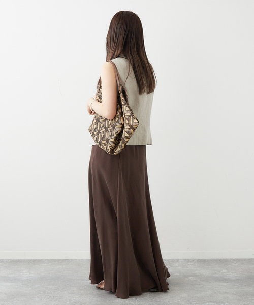 Plage 新品☆リバーシブルベスト 36サイズ☆