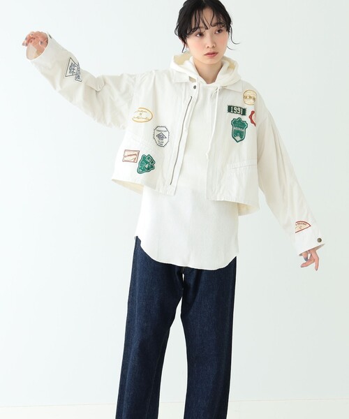 beams boyスプリングジャケット 忍者フリース編』ストリート好き野口の【ノグットスタイル】814