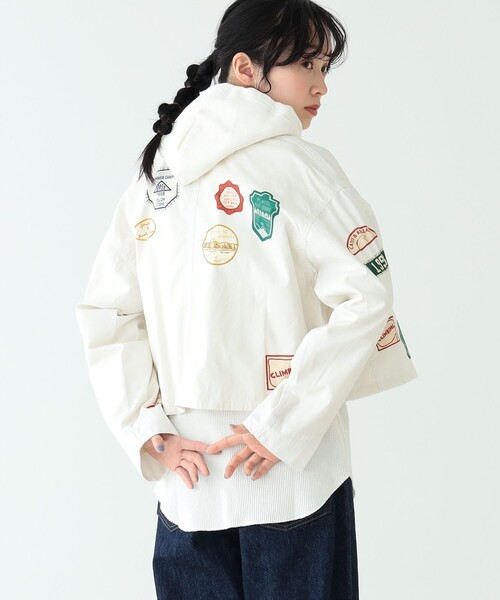 春に先駆けて！＃1『ソロテックスのジャケット』｜ビームス 熊本
