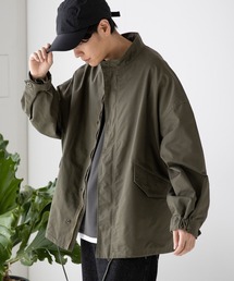 LAKOLE | TCショートモッズコート / 179016(モッズコート)