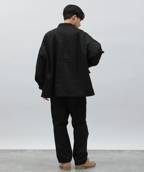 LAKOLE（ラコレ）の「TCショートモッズコート / 179016（モッズコート