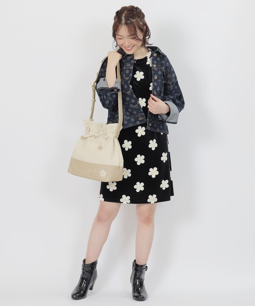 MARY QUANT（マリークワント）の「ツイルドロスト ショルダー