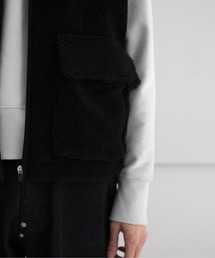 アルテアントワープ ダウンベスト アルテアントワープ ダウンベスト