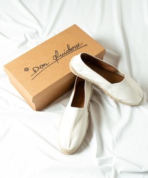 UNION STATION | 【Don Quichosse】別注　NEW ION ｴｽﾊﾟﾄﾞﾘｰﾕ(スリッポン)