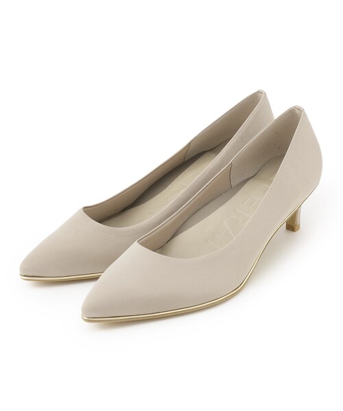 ESPERANZA(エスペランサ)の「疲れにくいパンプスNeo<約5.5cmヒール> 歩きやすい(パンプス・レディース・こしょう色系1/ベージュ系/ベージュ系2/ブラック系/こしょう色系3/ブラック系2・21.0cm/21.5cm/22.0cm/22.5cm/23.0cm/23.5cm/24.0cm/24.5cm/25.0cm/25.5cm/26.0cm)」の17枚目の写真