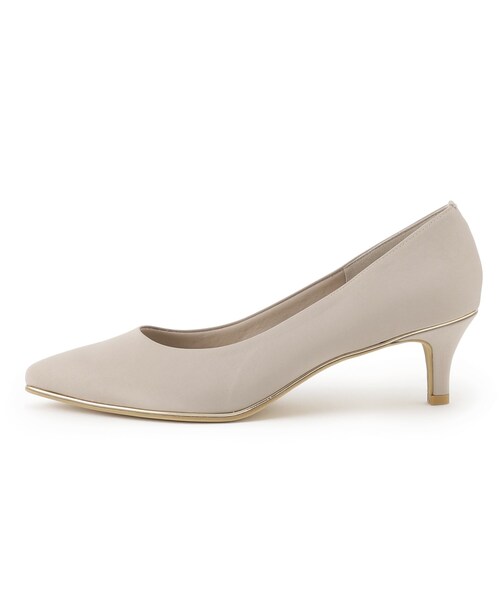 ESPERANZA(エスペランサ)の「疲れにくいパンプスNeo<約5.5cmヒール> 歩きやすい(パンプス・レディース・こしょう色系1/ベージュ系/ベージュ系2/ブラック系/こしょう色系3/ブラック系2・21.0cm/21.5cm/22.0cm/22.5cm/23.0cm/23.5cm/24.0cm/24.5cm/25.0cm/25.5cm/26.0cm)」の16枚目の写真