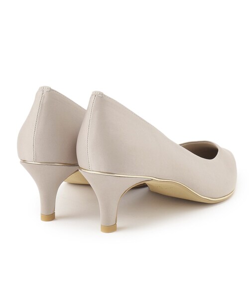ESPERANZA(エスペランサ)の「疲れにくいパンプスNeo<約5.5cmヒール> 歩きやすい(パンプス・レディース・こしょう色系1/ベージュ系/ベージュ系2/ブラック系/こしょう色系3/ブラック系2・21.0cm/21.5cm/22.0cm/22.5cm/23.0cm/23.5cm/24.0cm/24.5cm/25.0cm/25.5cm/26.0cm)」の15枚目の写真