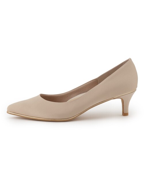 ESPERANZA(エスペランサ)の「疲れにくいパンプスNeo<約5.5cmヒール> 歩きやすい(パンプス・レディース・こしょう色系1/ベージュ系/ベージュ系2/ブラック系/こしょう色系3/ブラック系2・21.0cm/21.5cm/22.0cm/22.5cm/23.0cm/23.5cm/24.0cm/24.5cm/25.0cm/25.5cm/26.0cm)」の9枚目の写真