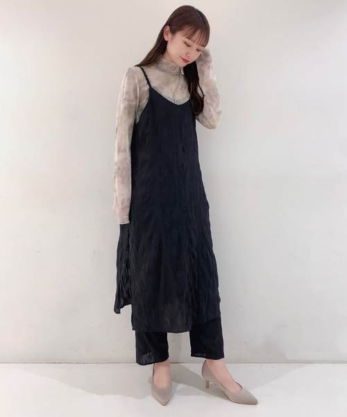 ESPERANZA(エスペランサ)の「疲れにくいパンプスNeo<約5.5cmヒール> 歩きやすい(パンプス・レディース・こしょう色系1/ベージュ系/ベージュ系2/ブラック系/こしょう色系3/ブラック系2・21.0cm/21.5cm/22.0cm/22.5cm/23.0cm/23.5cm/24.0cm/24.5cm/25.0cm/25.5cm/26.0cm)」の20枚目の写真