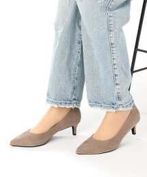 疲れにくいパンプスNeo<約5.5cmヒール> 歩きやすい