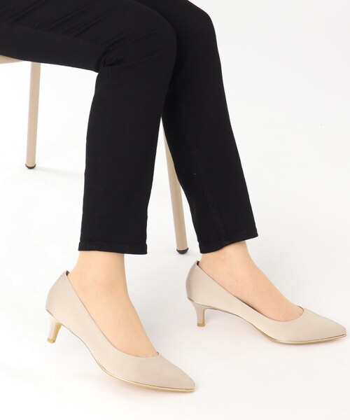 12時間パンプスNeo<約5.5cmヒール> 歩きやすい 新生活 入学式(パンプス)|ESPERANZA(エスペランサ)