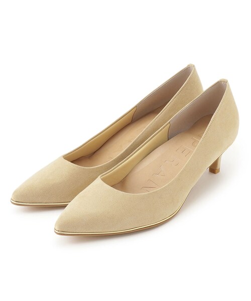 ESPERANZA(エスペランサ)の「疲れにくいパンプスNeo<約5.5cmヒール> 歩きやすい(パンプス・レディース・こしょう色系1/ベージュ系/ベージュ系2/ブラック系/こしょう色系3/ブラック系2・21.0cm/21.5cm/22.0cm/22.5cm/23.0cm/23.5cm/24.0cm/24.5cm/25.0cm/25.5cm/26.0cm)」の7枚目の写真