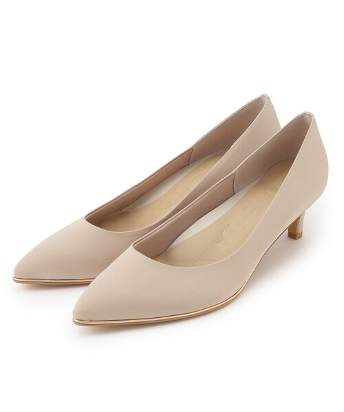 ESPERANZA(エスペランサ)の「疲れにくいパンプスNeo<約5.5cmヒール> 歩きやすい(パンプス・レディース・こしょう色系1/ベージュ系/ベージュ系2/ブラック系/こしょう色系3/ブラック系2・21.0cm/21.5cm/22.0cm/22.5cm/23.0cm/23.5cm/24.0cm/24.5cm/25.0cm/25.5cm/26.0cm)」の8枚目の写真