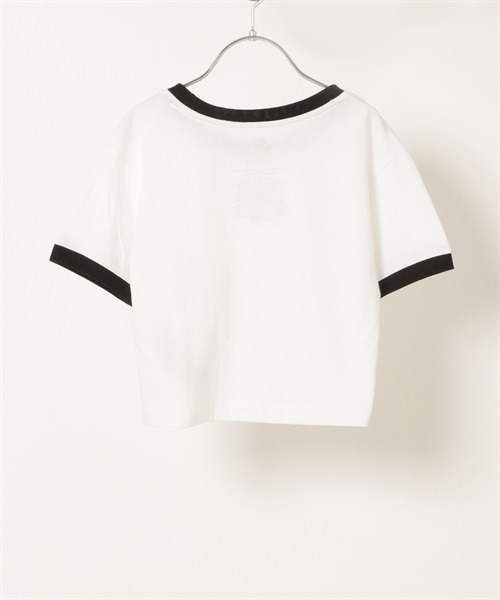 NIKE（ナイキ）の「NIKE/ナイキ キッズ 半袖Tシャツ 36K605-001（Tシャツ/カットソー・キッズ・ホワイト・115/120/105/110）」の2枚目の写真