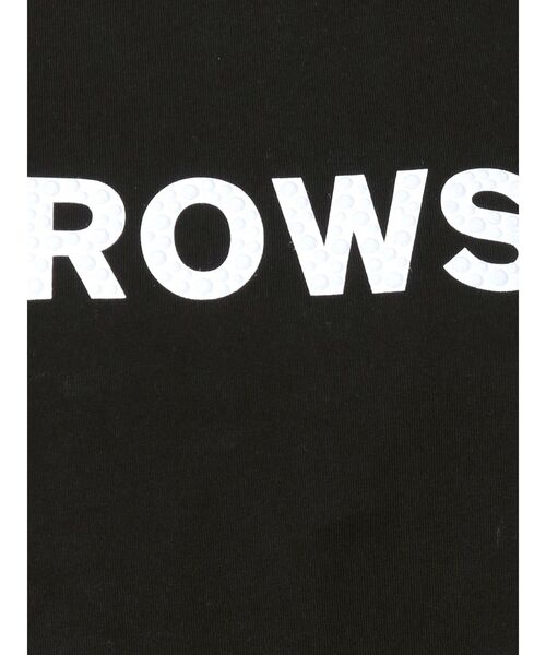 GYDA（ジェイダ）の「BROWSE Bijou BIG Tシャツ（Tシャツ/カットソー・レディース・ブラック/オフホワイト/ピンク・FREE）」の13枚目の写真