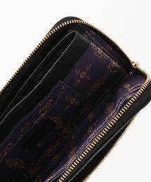 ANNA SUI（アナスイ）の「マイミミ L字ファスナー長財布（財布）」 - WEAR