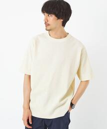 green label relaxing | ヘビーサーマル クルーネック カットソー(Tシャツ/カットソー)