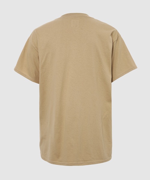 SASQUATCHfabrix.（サスクワァッチファブリックス）の「“CROCODILE” T-SHIRT（Tシャツ/カットソー・メンズ・ホワイト/ベージュ・M/L）」の3枚目の写真