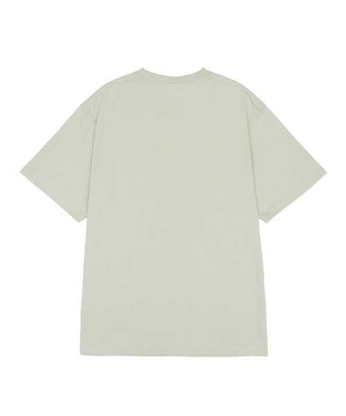 SCULPTOR Tシャツ グリーン SCULPTOR（スカルプター）の「Colour Archive Logo Tee/カラー
