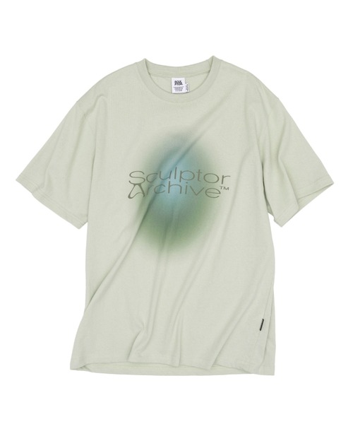SCULPTOR（スカルプター）の「Colour Archive Logo Tee/カラー