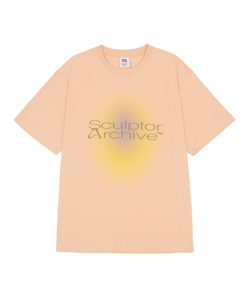 スカルプター　ロンT S SCULPTOR スカルプター ロゴロングスリーブTシャツ[品番