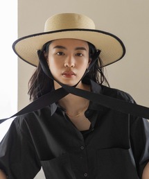 eL | 【eL】Piping Hat/905707(ハット)